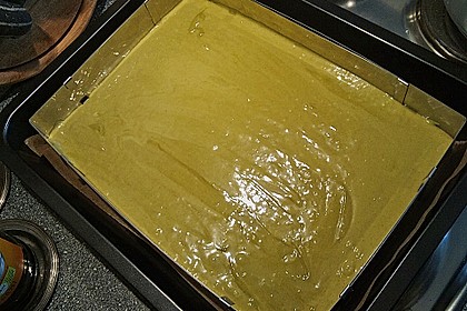 Gr&uuml;ner Tee Kuchen 3