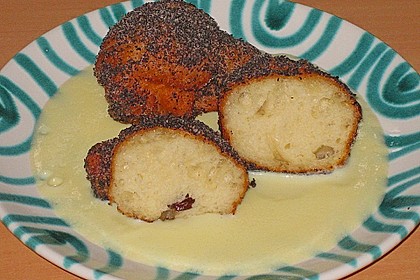 Gebackene M&auml;use nach M&uuml;hlviertler Art 1