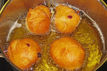 Gebackene M&auml;use nach M&uuml;hlviertler Art 2