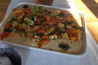 Risotto provenzal 4