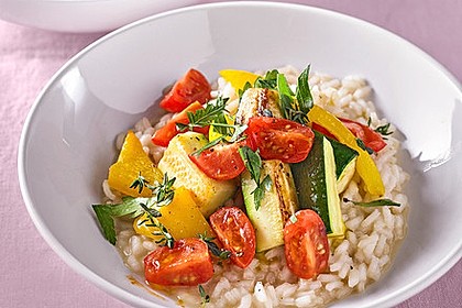 Risotto provenzal 3