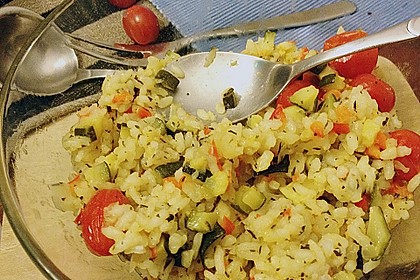 Risotto provenzal 6