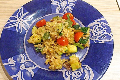 Risotto provenzal 5