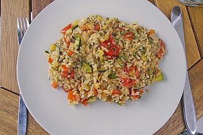 Risotto provenzal 1