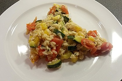 Risotto provenzal 9