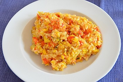 Risotto provenzal 2