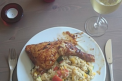 Risotto provenzal 8