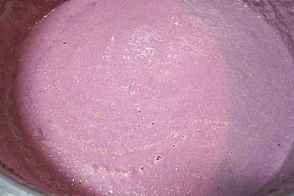Rotkohl - Walnuss - Suppe 9