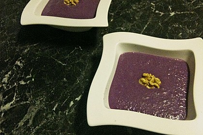Rotkohl - Walnuss - Suppe 3