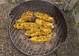 Curry - Grillmarinade f&uuml;r Gefl&uuml;gel