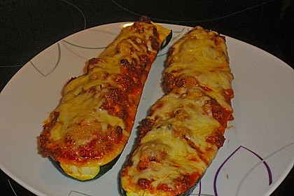 Zucchini lecker gef&uuml;llt 1
