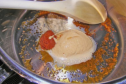 Brokkoli - Tofu - Pfanne mit Erdnussso&szlig;e 2