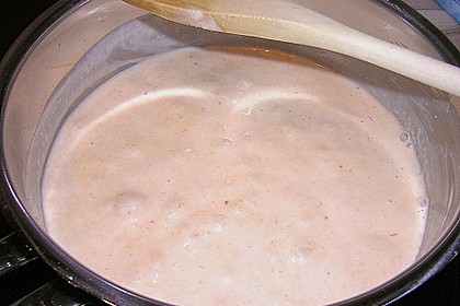 Brokkoli - Tofu - Pfanne mit Erdnussso&szlig;e 3