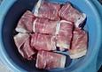 Schweinefilet - Topf