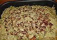 Wirsinggratin mit Pfifferlingen