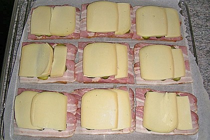 Holzhacker - Tost 1