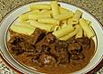 Rindergulasch