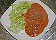 S&uuml;dindisches Rindfleisch - Vindaloo