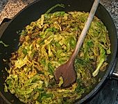 Wirsing - Lauch - Gem&uuml;se (Bild)