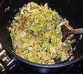 Wirsing - Lauch - Gem&uuml;se (Bild)