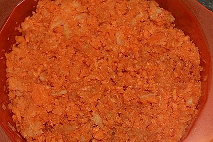Karotten - Dessert
