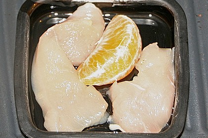 Raclette mit H&auml;hnchenbrustfilets