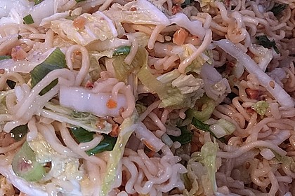Salat - man sagt dazu "Friß dich dumm Salat" 3