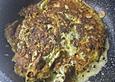 Omelette mit Mohrr&uuml;ben