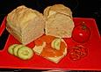 K&auml;sebrot  schnell und einfach