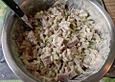 Fleischsalat
