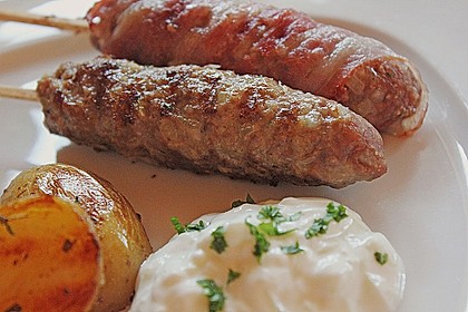 Hackfleisch - Spie&szlig;e auf t&uuml;rkische Art 2