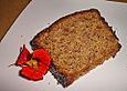 Bananen - Nusskuchen