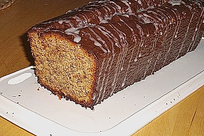 Bananen - Nusskuchen 1