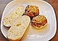 Champignons, gef&uuml;llt