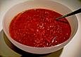 Tomatensauce f&uuml;r Pizza
