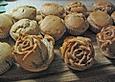Floris Lieblingsnougatmuffins mit wei&szlig;er Schoki