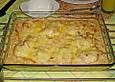 Putenschnitzel mit Champignonkruste &uuml;berbacken