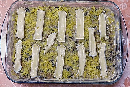 Putenschnitzel mit Champignonkruste &uuml;berbacken 19