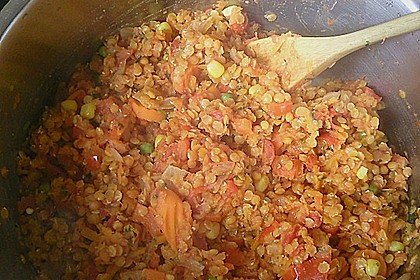 Rote Suppe 1