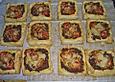 Hack - Pastetchen mit Tomaten