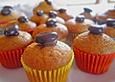 Cappuccino Muffins
