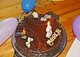 Zootier - Kuchen