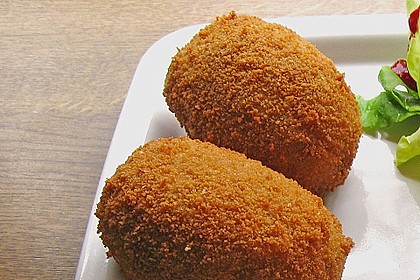 Kartoffeln, gef&uuml;llt