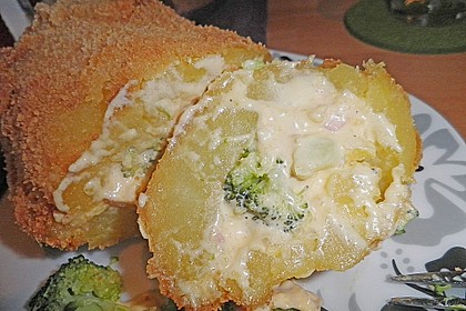 Kartoffeln, gef&uuml;llt 2