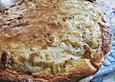 Zwiebelkuchen nach Omas Rezept