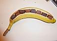 Argentinische Schokobananen