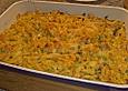 Makkaroniauflauf mit H&auml;hnchenbrust