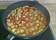 Meine Kartoffelpfanne mit H&auml;hnchen
