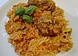 Orientalische Hackpfanne