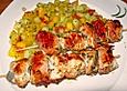 Puten - Kebab